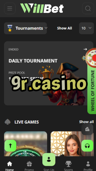 9R.Casino - Secure & Fast Casino Games-baleyscasino.ydblkf.net