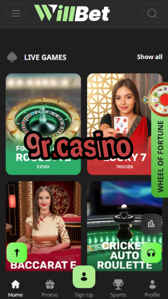 9R.Casino - Secure & Fast Casino Games-baleyscasino.ydblkf.net